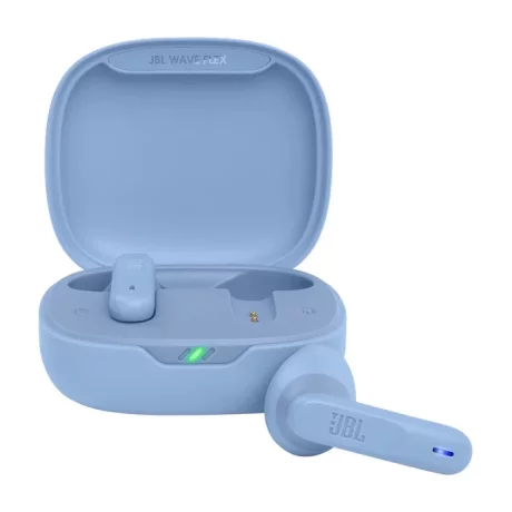 Casti JBL Wave Flex Blue