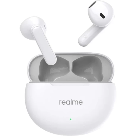 Casti Realme Buds T01, White
