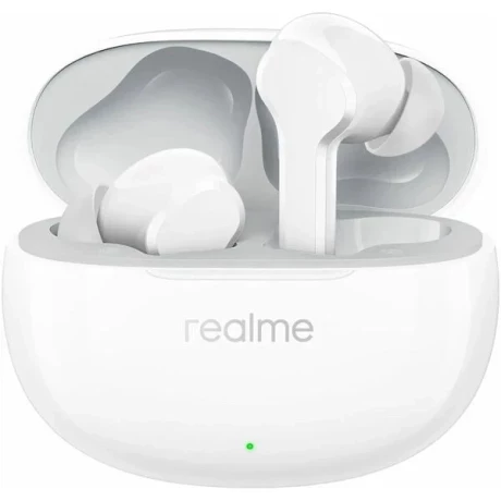 Casti Realme Buds T110, White