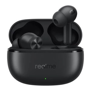 Casti Realme Buds T200X, Black