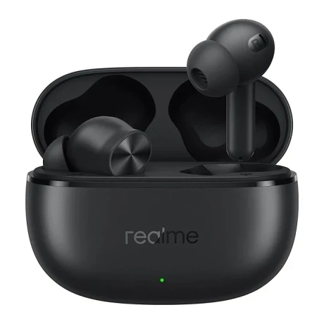 Casti Realme Buds T200X, Black
