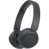 Casti Sony WH-CH520, Bluetooth, USB-C, Black