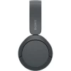 Casti Sony WH-CH520, Bluetooth, USB-C, Black