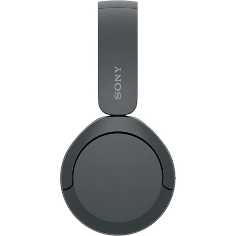Casti Sony WH-CH520, Bluetooth, USB-C, Black