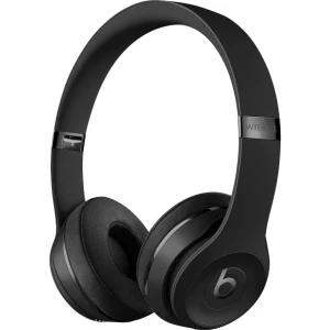 Casti Wireless Beats Solo 3, Negru