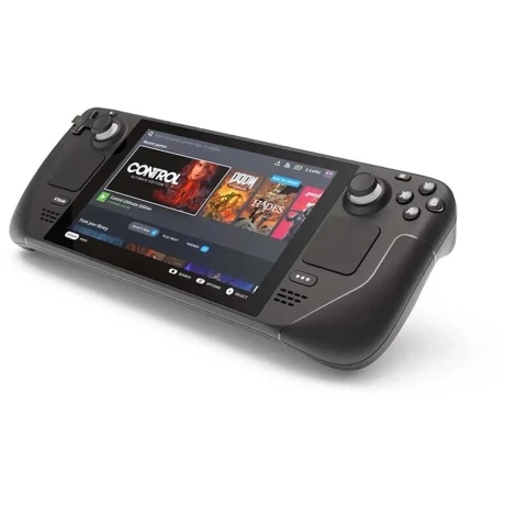 Consola Valve Steam Deck OLED 1Tb Black