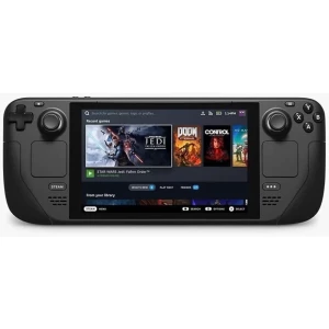 Consola Valve Steam Deck OLED 512Gb Black