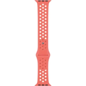 Curea Apple Watch Nike Sport Band, 41mm, Magic Ember/Crimson Bliss