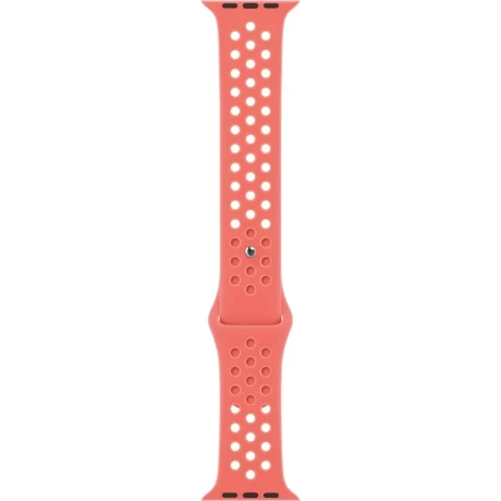 Curea Apple Watch Nike Sport Band, 41mm, Magic Ember/Crimson Bliss