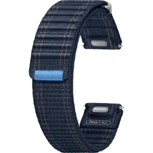 Curea Samsung Fabric Band One Click 20MM M/L Navy