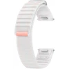 Curea Samsung Fabric Band One Click 20MM S/M Pink White