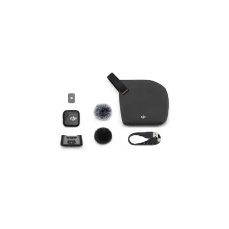 DJI Mic Mini Transmitter Infinity Black