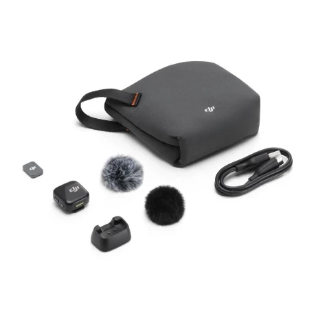 DJI Mic Mini Transmitter Infinity Black