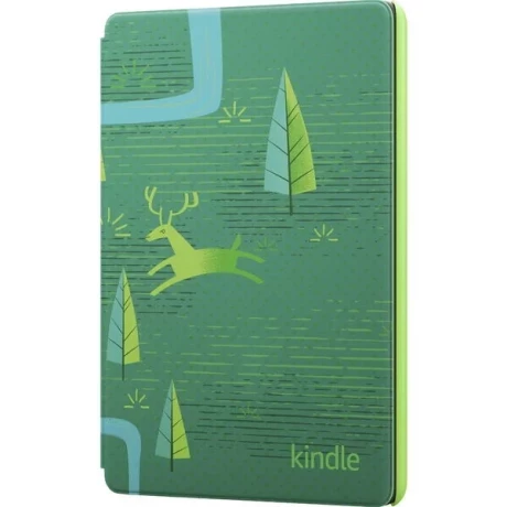 Ebook Reader Amazon Kindle Paperwhite 6.8&quot; 16Gb, Wifi, Husa Emerald Forest