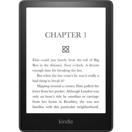 Ebook Reader Amazon Kindle Paperwhite (Gen 12) 2024, 7&quot; 16Gb, Wifi, Black