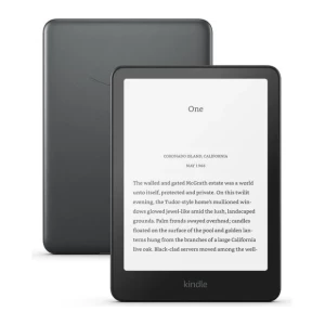 Ebook Reader Amazon Kindle Paperwhite Signature Edition (Gen 12) 2024, 7&quot; 32Gb, Wifi, Black