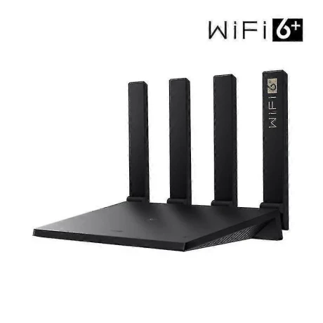 Huawei Wifi Ax3 Pro Mesh, Wifi 6 Plus, Black