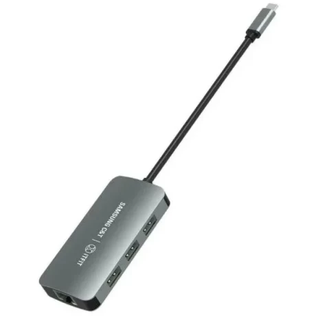 Hub Portable Itfit Samsung C&amp;T Usb-C 6 in 1
