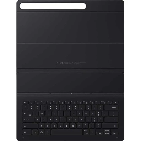 Husa cu Tastatura Samsung Book Cover Keyboard S9 Ultra Black
