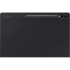 Husa cu Tastatura Samsung Book Cover Keyboard S9 Ultra Black