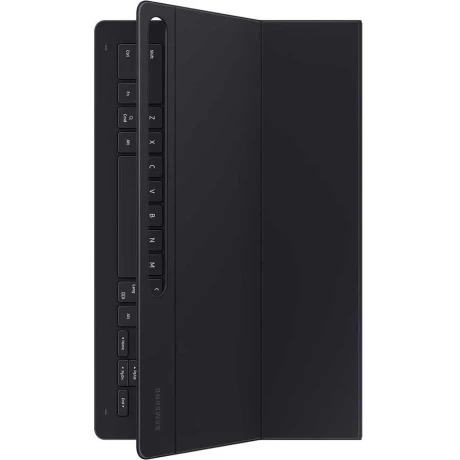 Husa cu Tastatura Samsung Book Cover Keyboard S9 Ultra Black