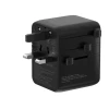 Incarcator Mophie Essential 35w GaN 5 Port + AC Travel Adapter Black