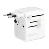 Incarcator Mophie Essential 35w GaN 5 Port + AC Travel Adapter, White