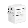 Incarcator Mophie Essential 35w GaN 5 Port + AC Travel Adapter, White