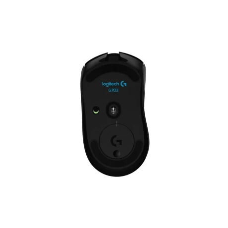 Logitech G703 LIGHTSPEED Wireless Gaming Mouse with HERO Sensor