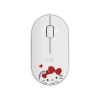 Mouse Pebble Hello Kitty M350 White