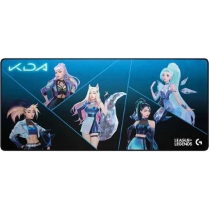 Mousepad Logitech G840 XL League of Legends Edition
