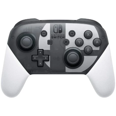 Nintendo Controller Switch Pro Smash Bros Edition