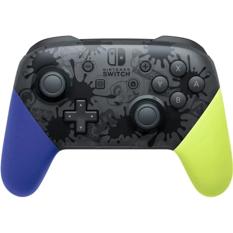 Nintendo Controller Switch Pro Splatoon 3 Edition