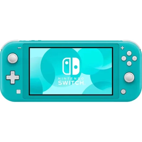 Nintendo Switch Lite Turcoaz