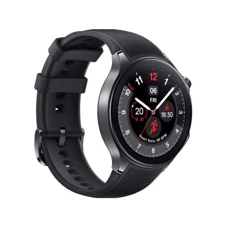 OnePlus Watch 2 46MM Wifi Black Steel