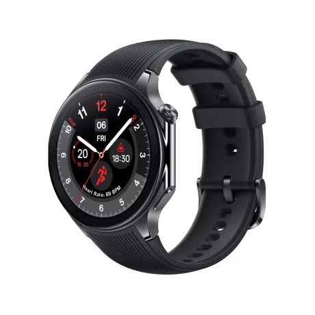OnePlus Watch 2 46MM Wifi Black Steel