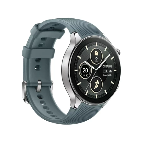 OnePlus Watch 2 46MM Wifi Radiant Steel