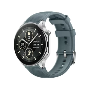 OnePlus Watch 2 46MM Wifi Radiant Steel