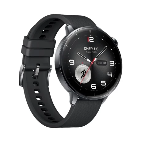 OnePlus Watch 3 43MM Wifi Black Steel