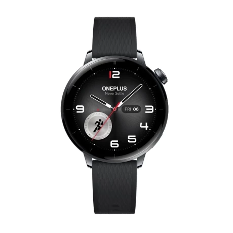 OnePlus Watch 3 43MM Wifi Black Steel