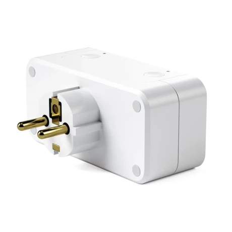 Priza Inteligenta Satechi Dual Smart Outlet