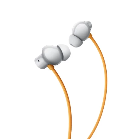 Realme Buds Wireless 5 ANC Dawn Silver