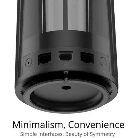 Router Oppo AX5400 Wi-Fi 6, Negru