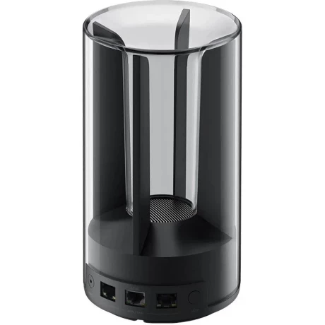 Router Oppo AX5400 Wi-Fi 6, Negru