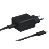 Samsung Super Fast Charger 45W, Low Standby T4511, Type-C 1.8M, Black