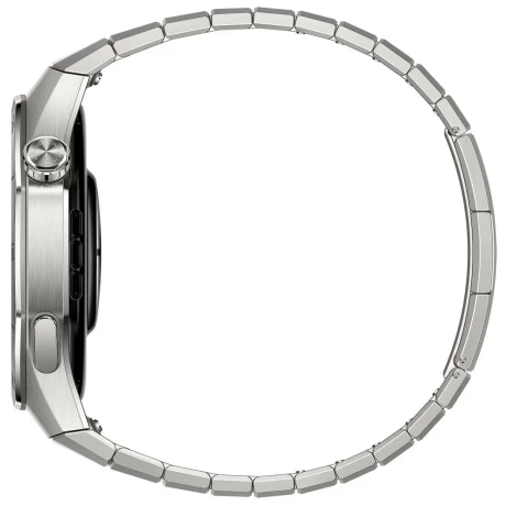 Smartwatch Huawei GT5 Pro, 46MM, Titanium, Titanium Strap