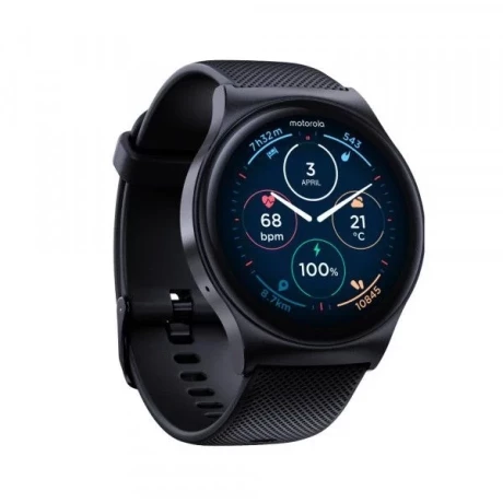 Smartwatch MotoWatch 120 Phantom Black