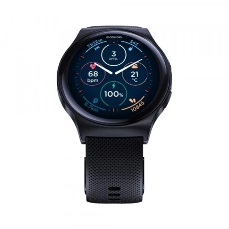 Smartwatch MotoWatch 120 Phantom Black