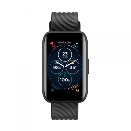 Smartwatch MotoWatch 40 Phantom Black