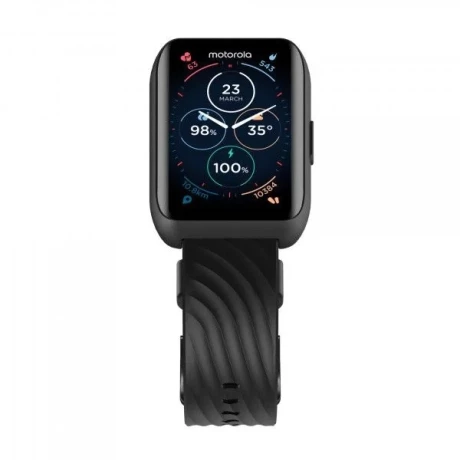 Smartwatch MotoWatch 40 Phantom Black